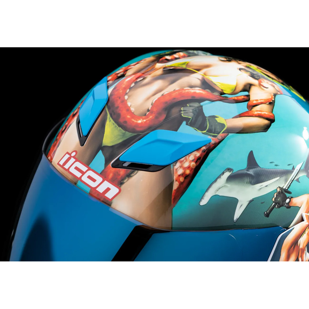 Casco Airflite™ Pleasuredome 4 Casco Airflite™ Pleasuredome 4